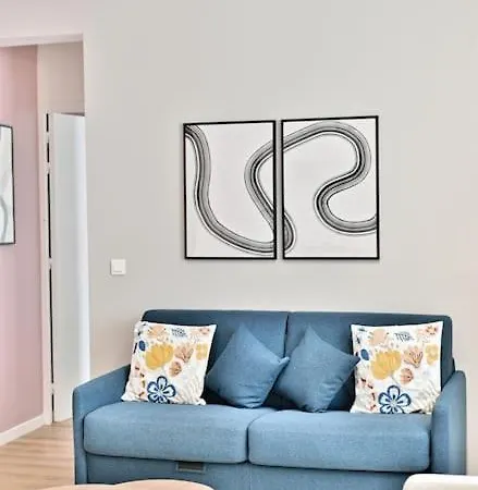 Spacieux A 5 Minutes De La Capitale Apartamento *