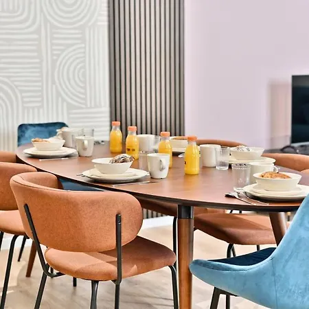 Spacieux A 5 Minutes De La Capitale Apartamento