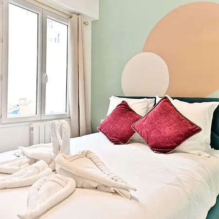 Apartamento Spacieux A 5 Minutes De La Capitale