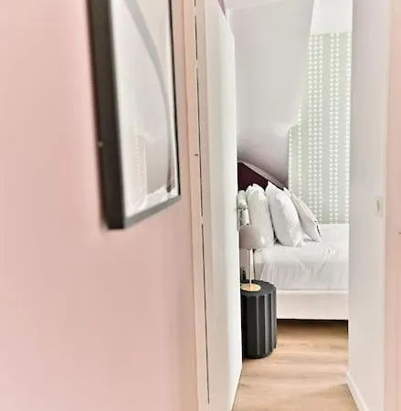 Apartamento Spacieux A 5 Minutes De La Capitale Bagnolet