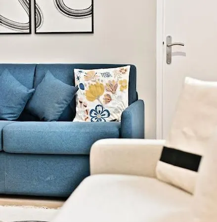 Apartamento Spacieux A 5 Minutes De La Capitale